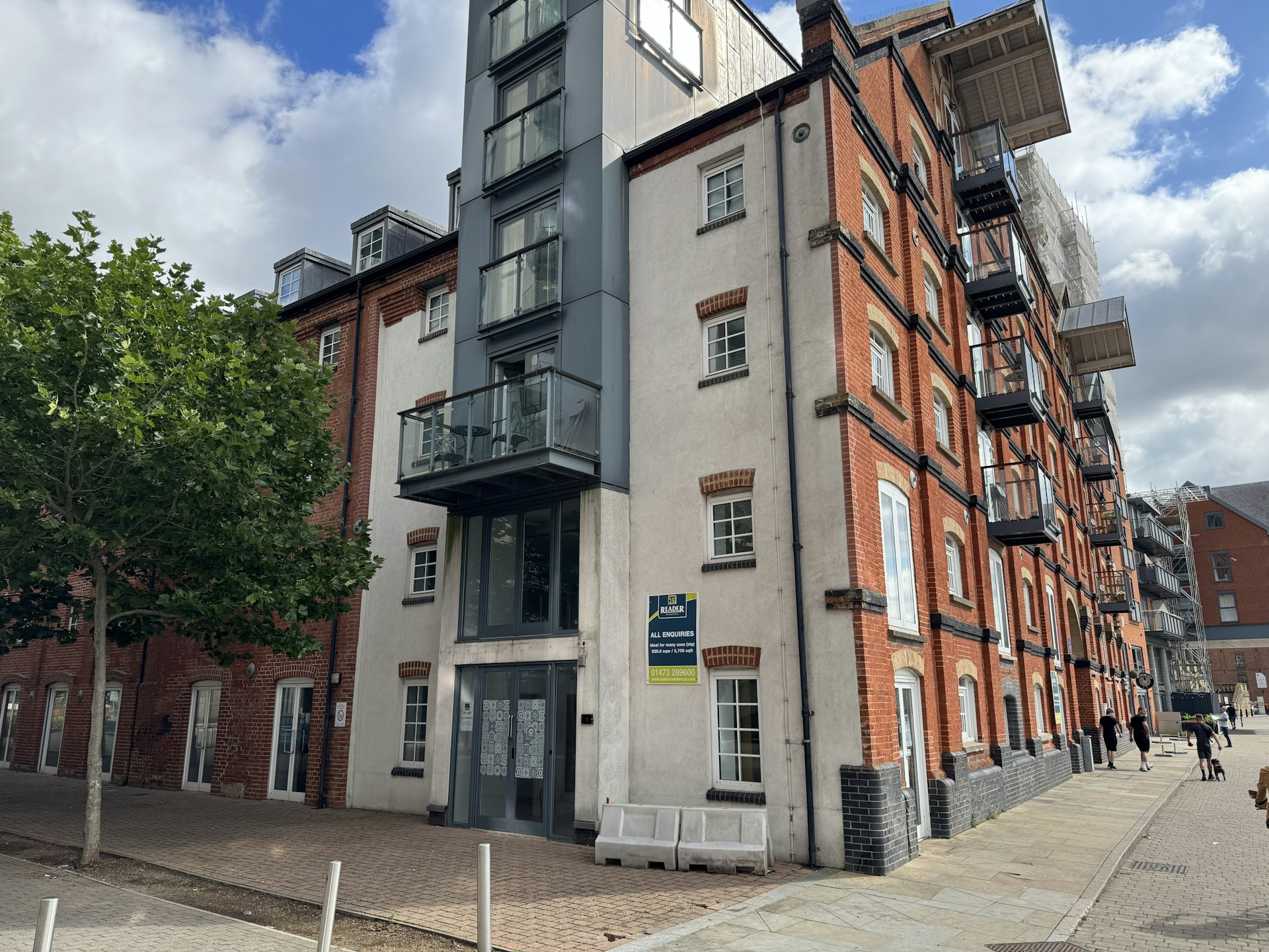 4YP will occupy the former Oasis Lounge unit on the Waterfront